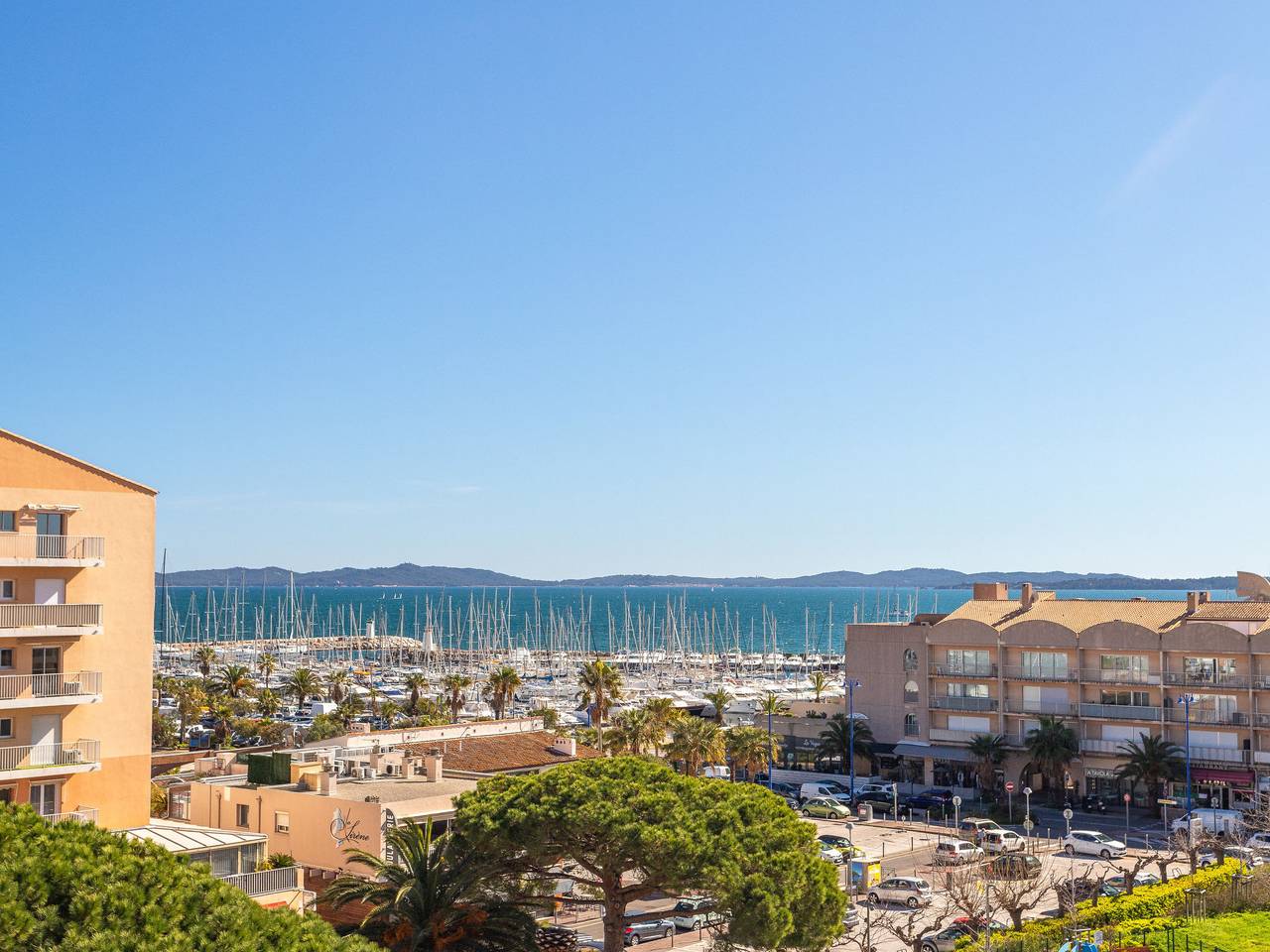 Appartement entier, Le Clinfoc in Hyeres, Parc national de Port-Cros