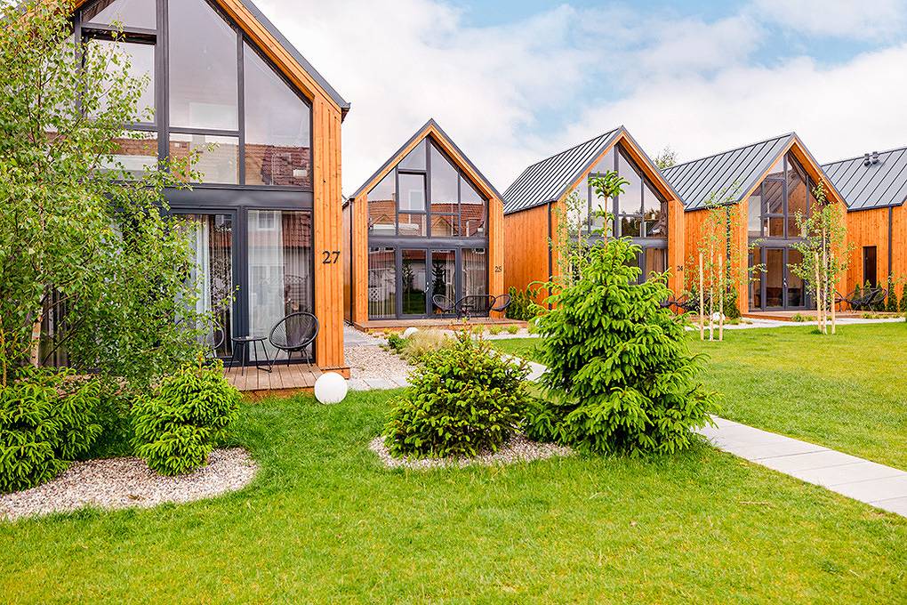 Ferienhaus Seemöwe in Niechorze, Distretto di Gryfice