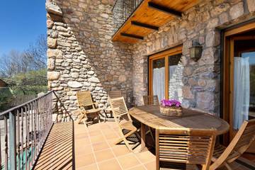 Gîte pour 6 Personnes dans Das, Province de Gérone, Photo 3