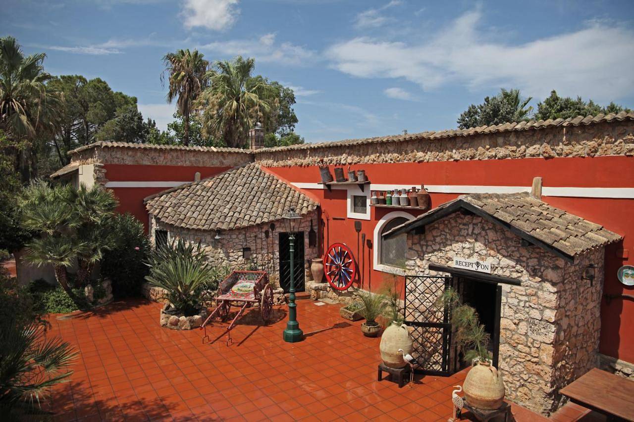 Agriturismo Papyrus in Siracusa, Siracusa e dintorni