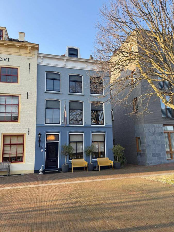 Chambre d’hôte pour 2 personnes, avec vue à Vlissingen - 2