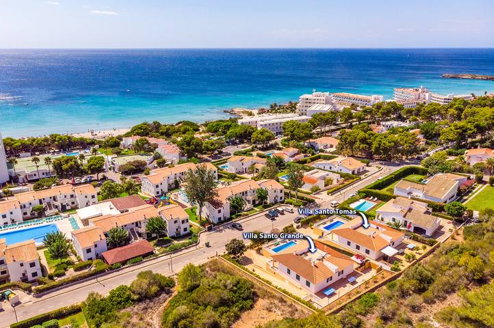 Location de vacances pour 9 personnes à Es Migjorn Gran - 2