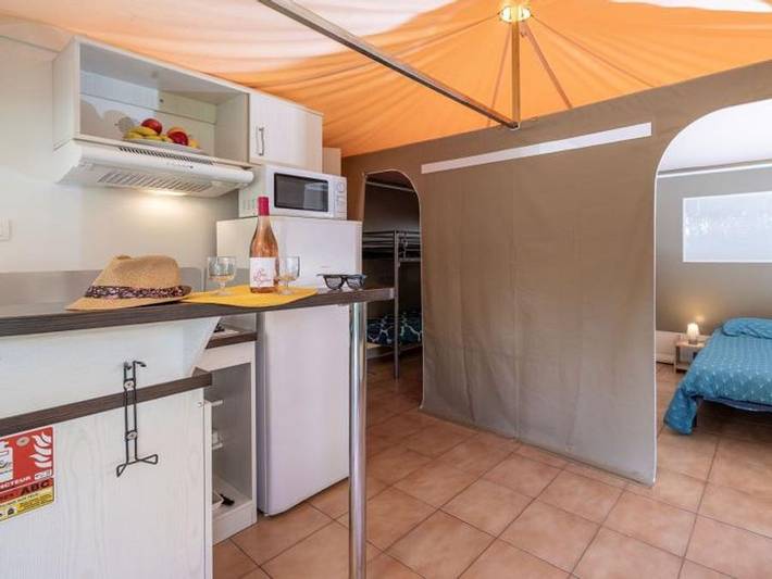 Camping pour 5 personnes dans la Loire - 3