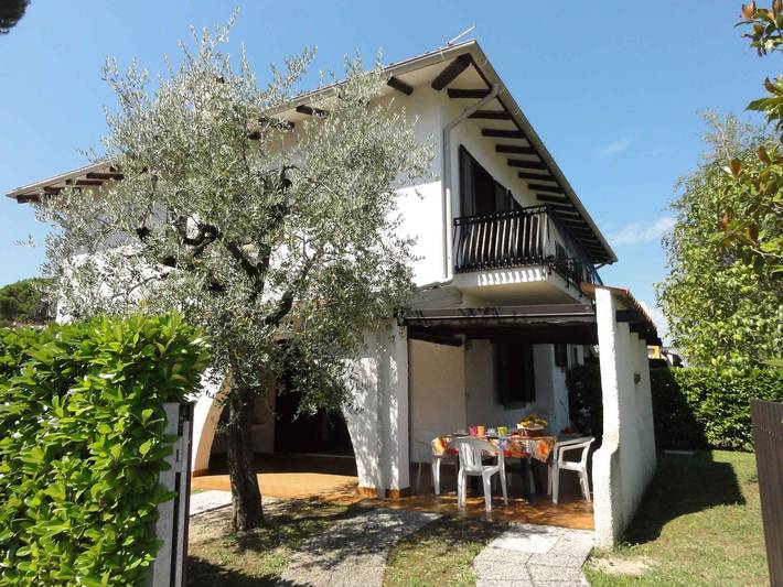 Appartamento vacanze per 6 persone, con giardino e balcone - 1