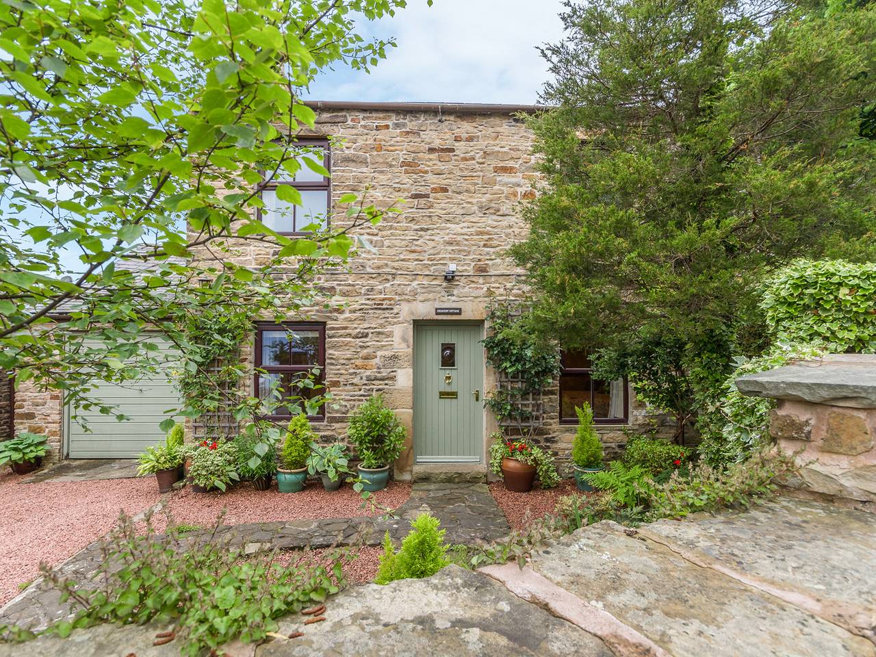 Crescent Cottage in Haltwhistle, Kielder Forest Park
