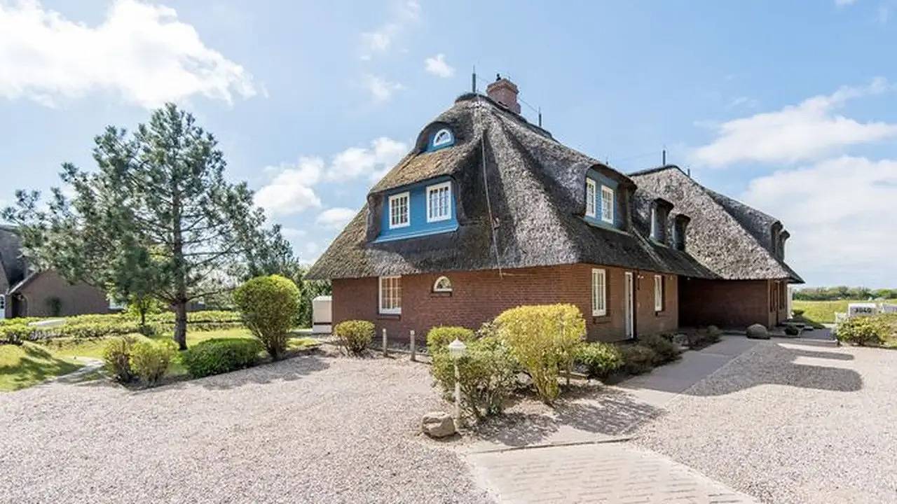 Ganze Ferienwohnung, Ferienwohnung für 2 Personen (40 m²) in Sylt-Ost in Keitum, Sylt (Gemeinde)