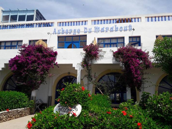 Hôtel pour 5 personnes, avec jardin