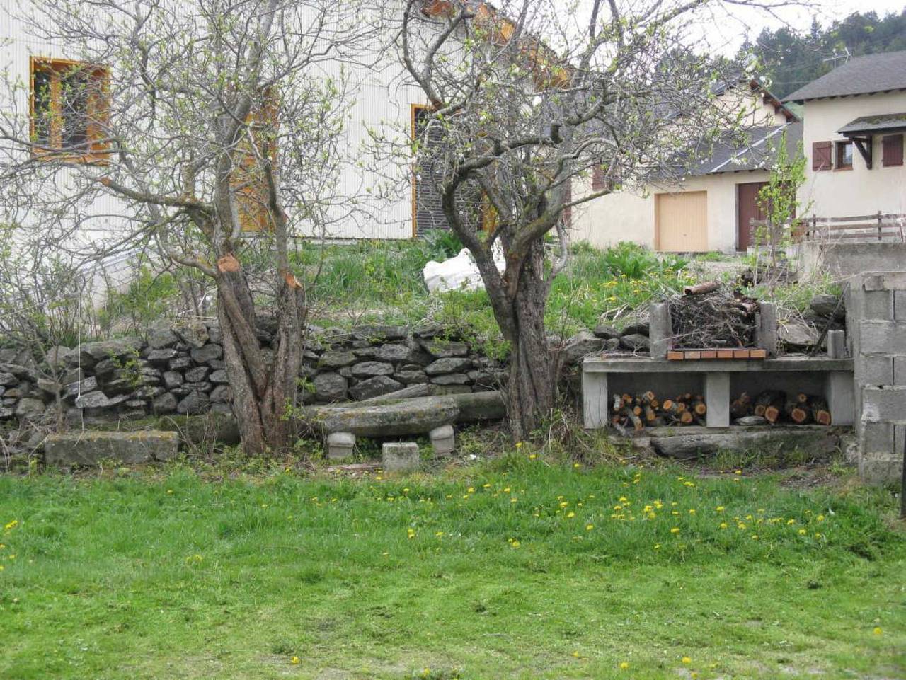 La bergerie 1e étage in Fontrabiouse, Parc naturel régional des Pyrénées catalanes