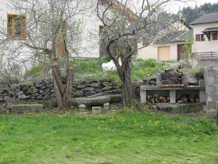 La bergerie 1e étage in Fontrabiouse, Parque Natural Regional de los Pirineos Catalanes