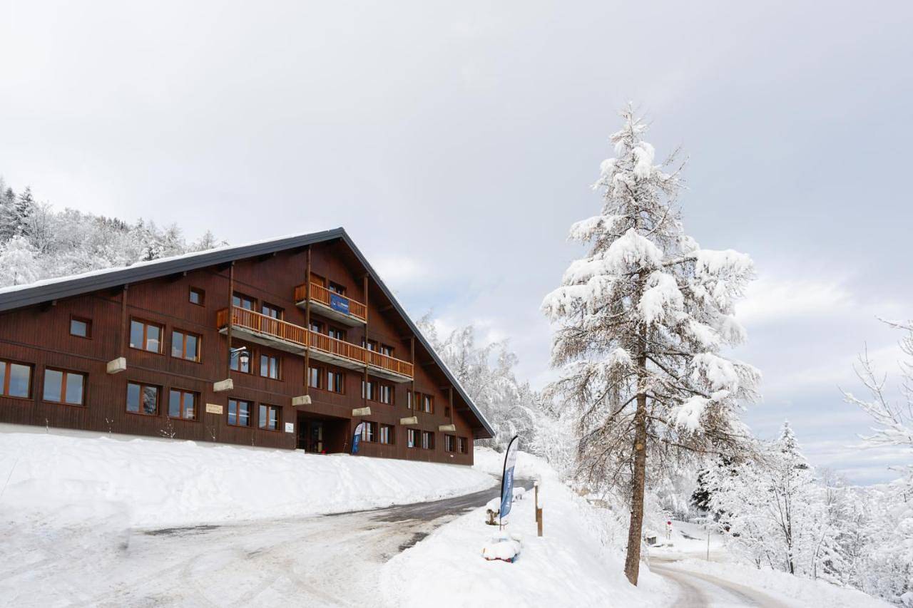 Auberge de jeunesse Hi Valmeinier in Valmeinier, Région de Saint-Jean-de-Maurienne