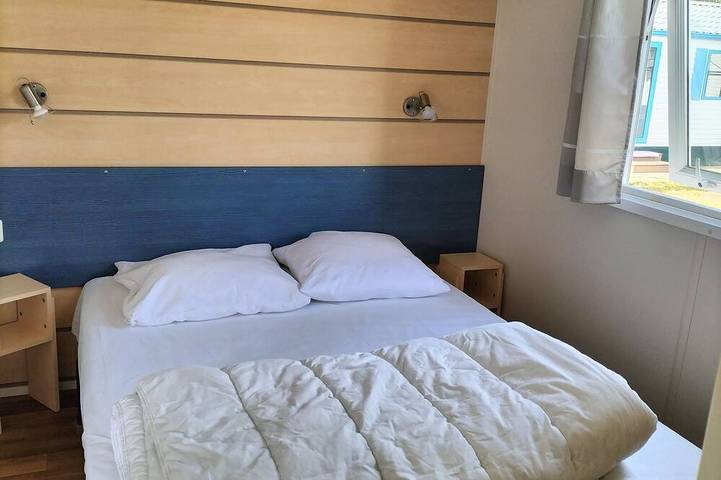 Camping pour 6 personnes, avec piscine ainsi que terrasse et jardin à Saint-Pierre-d'Oléron - 3