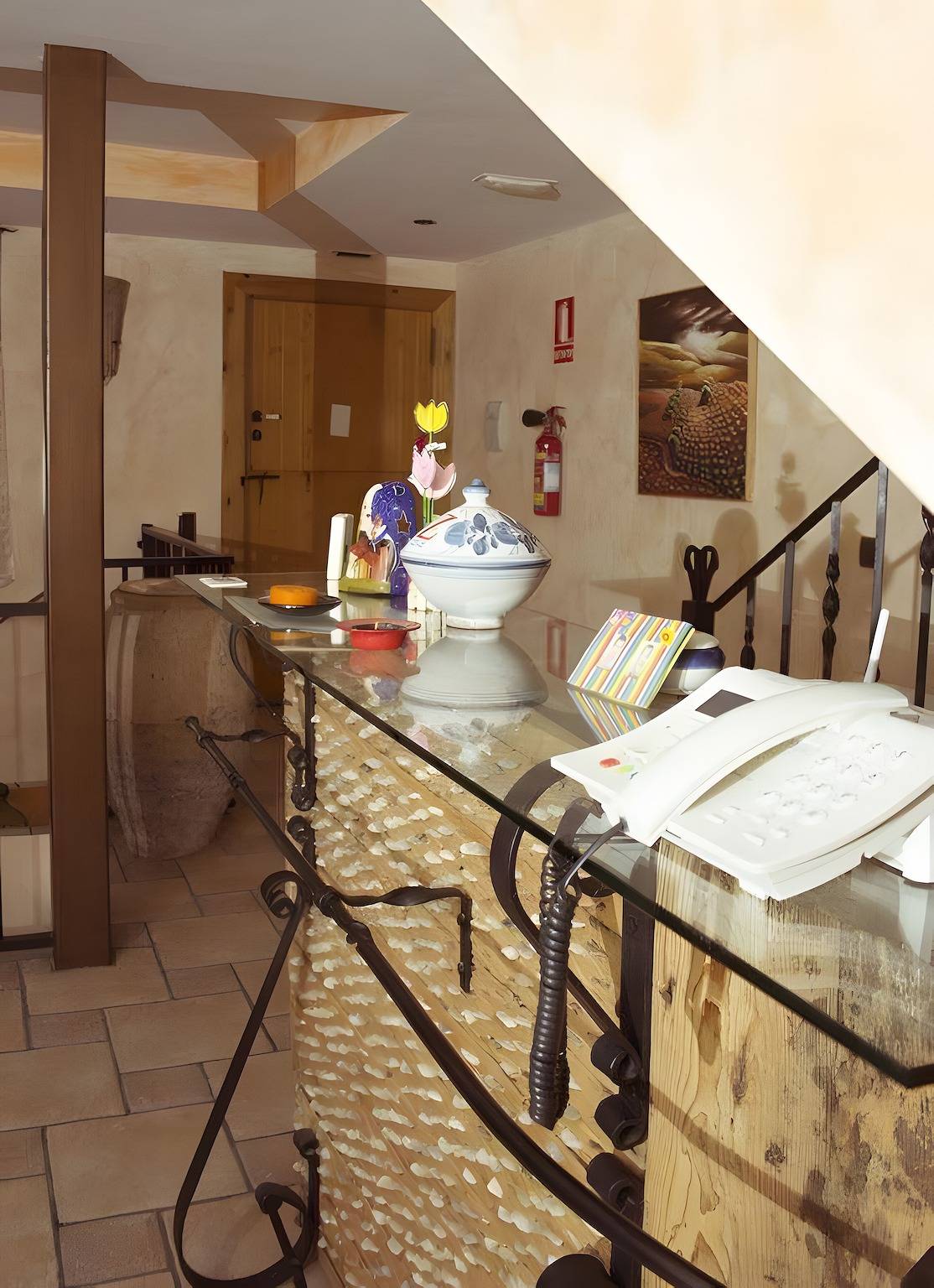 Casa Rural Sierra Vicor: Historie en natuur in Sediles, foto 8