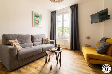 Gîte pour 4 personnes dans Parc Fenestre