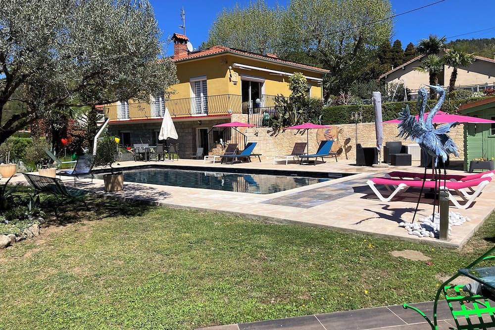 Vacances en Occitanie au Pied du Canigo in Vernet-les-Bains, Parc naturel régional des Pyrénées catalanes