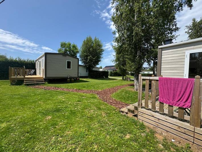 Location de vacances pour 5 personnes, avec vue et jardin, animaux acceptés à Licques