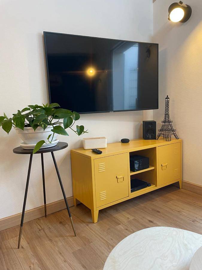 Geheel appartement, Le Petit Clavier in Lagord, La Rochelle en omgeving