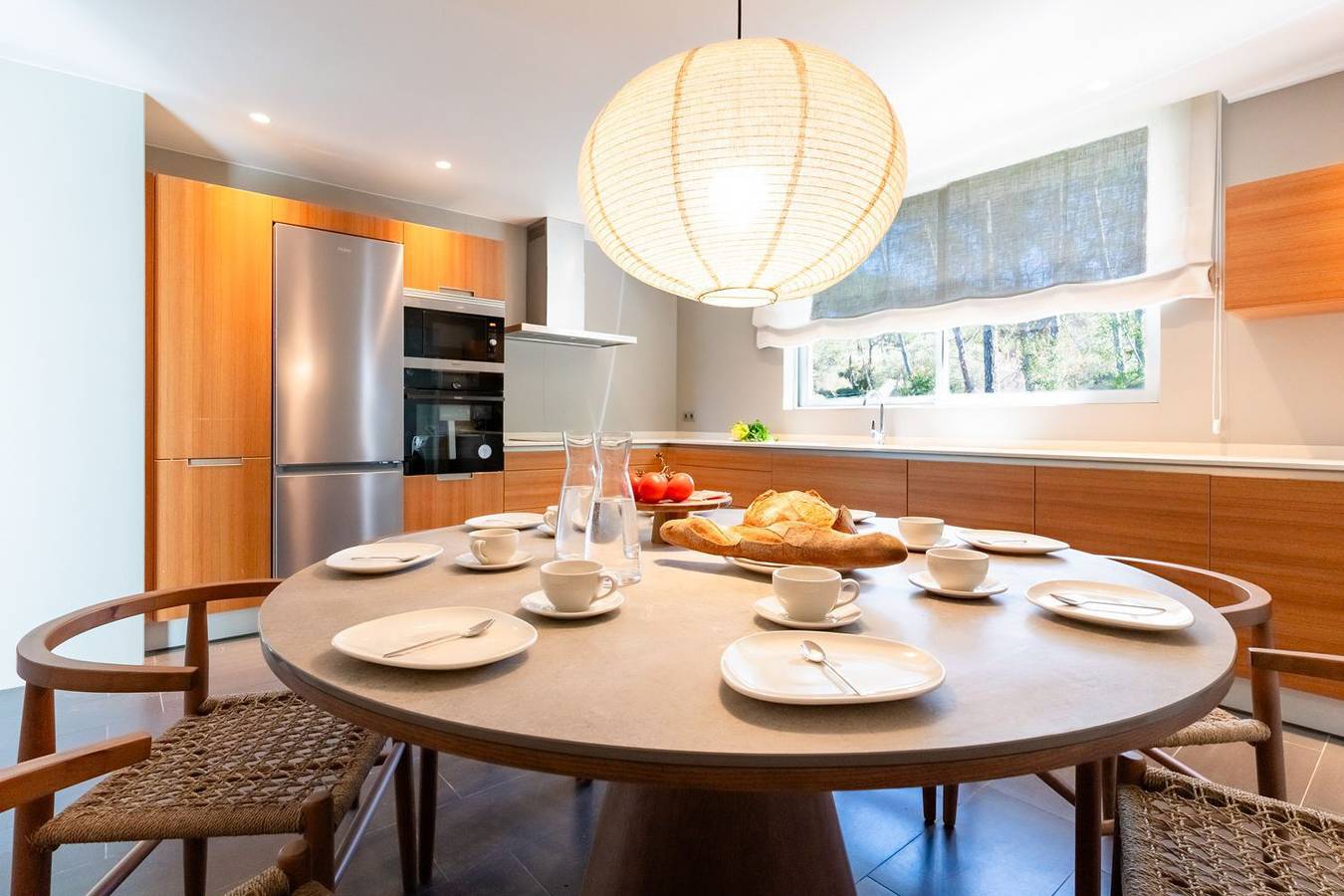 Chalet para 12 personas con piscina in Olivella, Garraf