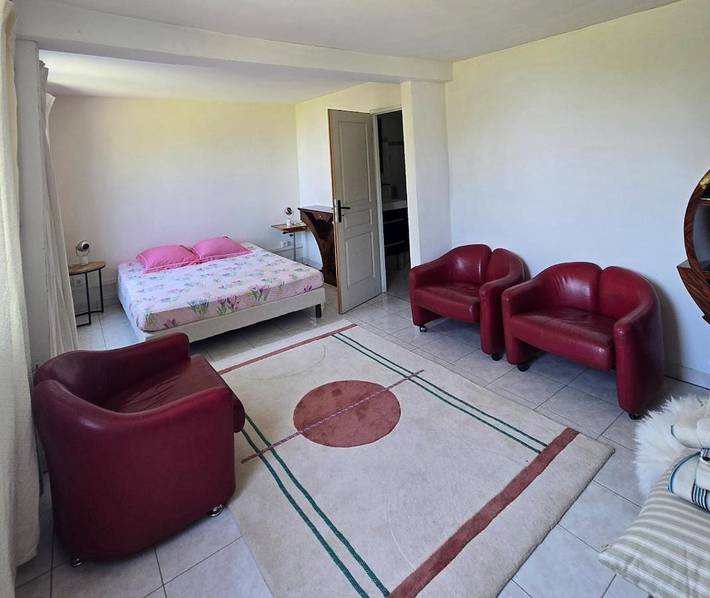 Location de vacances pour 10 personnes, avec jardin et vue à Excenevex - 4