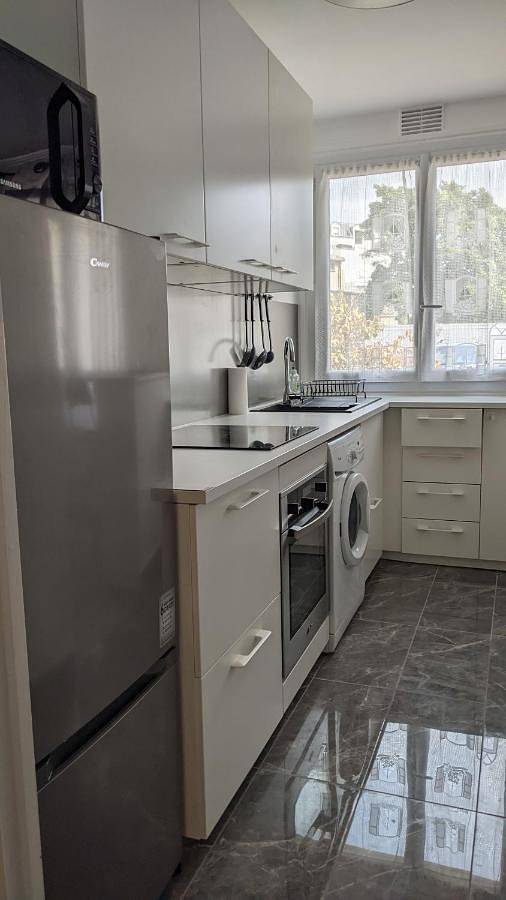Gîte pour 2 personnes à La Garenne-Colombes - 3