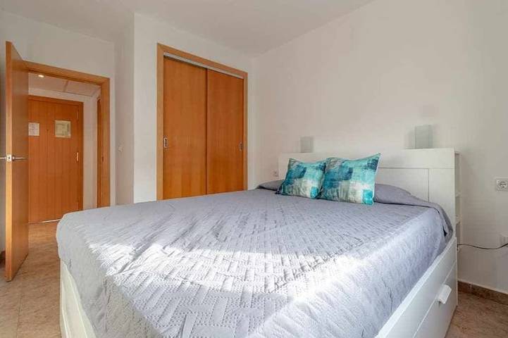 Appartement entier, Apartamento 303 Junto a la Playa Piscina y Parking in Playa de los Enebrales, Punta Umbría