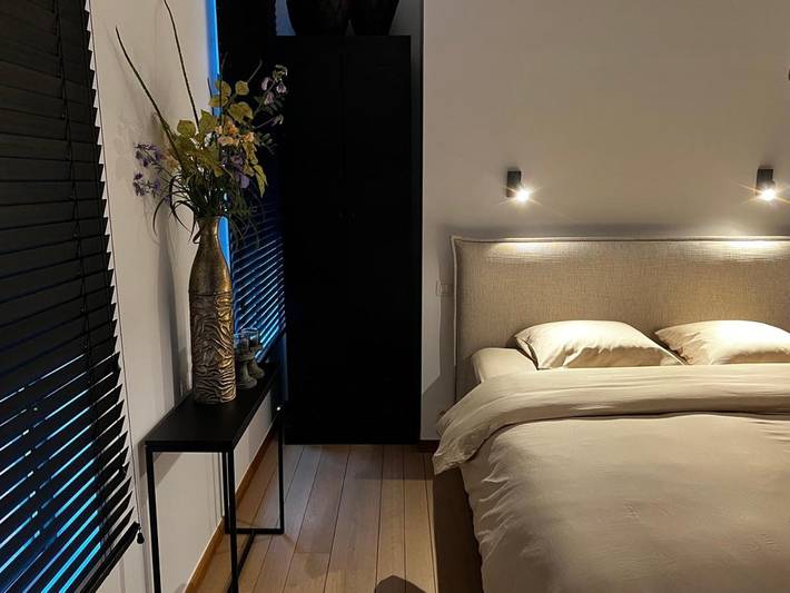 Chambre d’hôte pour 4 personnes, avec jardin et vue à Gand - 3