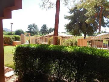 Apartment for 3 Guests in Phoenix, Maricopa County, Picture 1