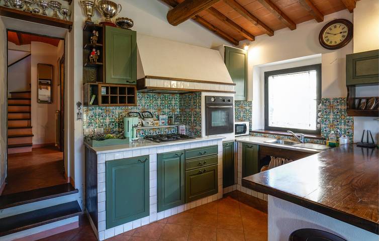 Appartement de vacances entier, 1,5km du centre ville d'Ostina - Appartement spacieux avec piscine et jardin in Reggello, Valdarno