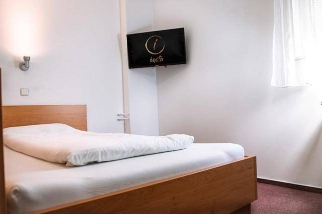 Hotel Imota in Neuwied, Osteifel