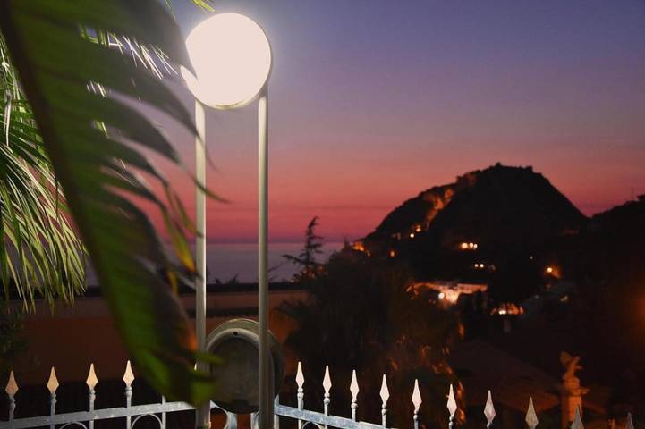 Chambre d’hôte pour 2 personnes, avec vue et jardin à Amantea - 2