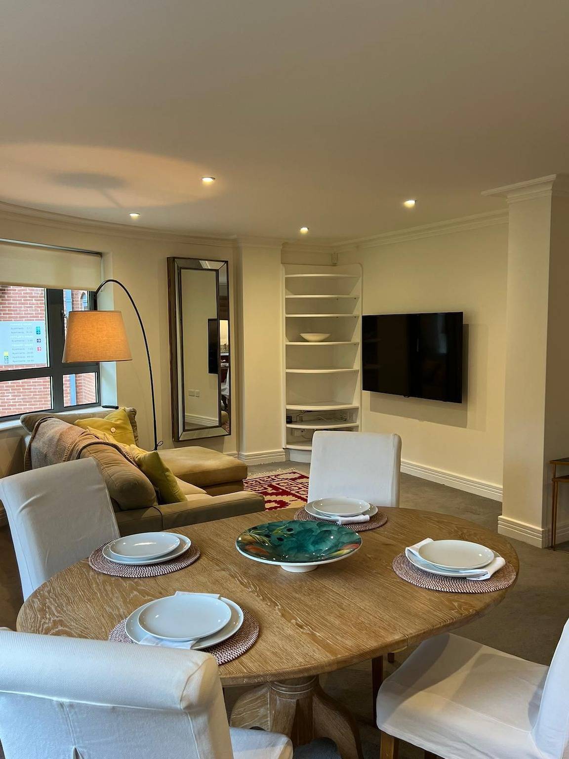 Ganze Wohnung, Ferienwohnung für 5 Personen in Oxford, Oxfordshire