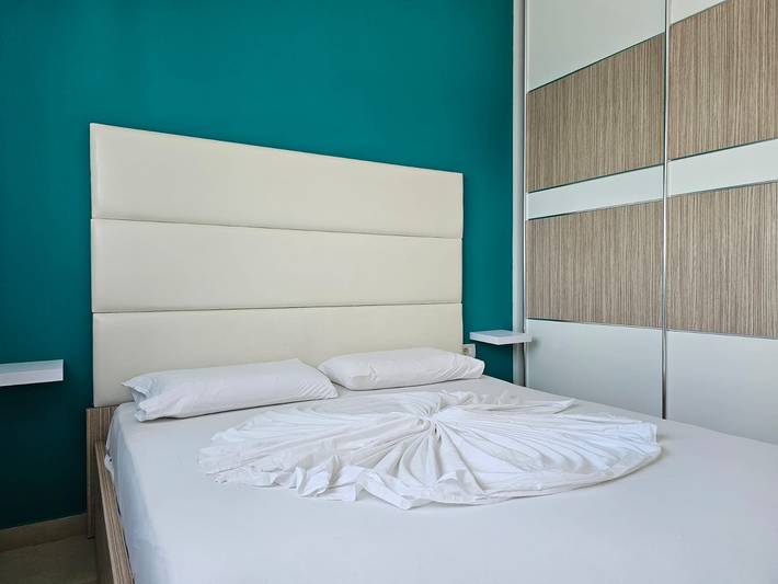 Appartamento intero, Appartamento vacanze per 3 persone con balcone in Saranda, Albania