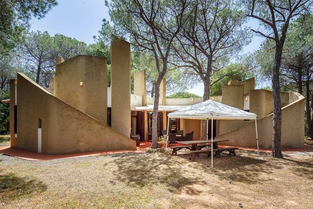 Villa Rubino in Santa Margherita di Pula, Pula e dintorni