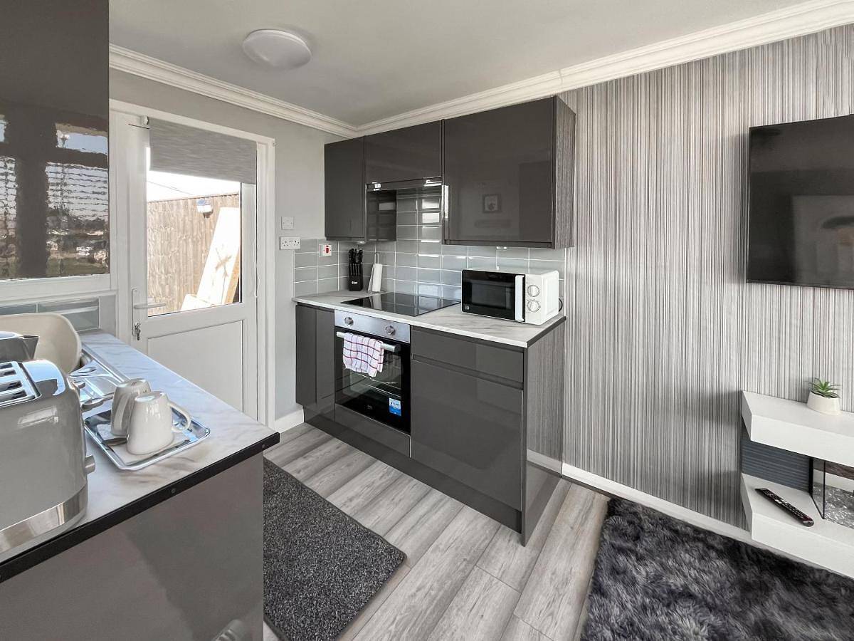 Two-Bedroom Holiday Home in Chapel St. Leonards, Lincolnshire