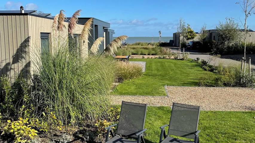 Ferienhaus für 4 Personen, mit Garten und Terrasse in Nordholland - 2