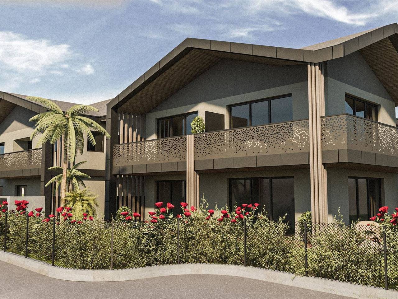 Ganze Ferienwohnung, La Rosea Fine Living Apartments - Bellarosa Panoramica in St. Pauls, Eppan an der Weinstraße