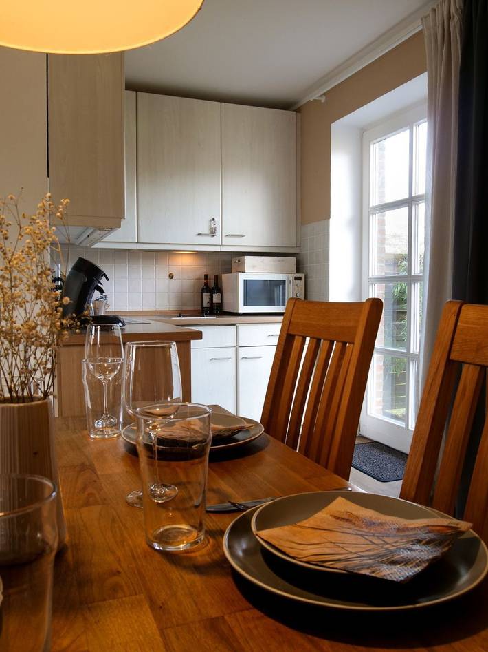Friesenhus Nis Puck / 35 in St. Peter-Bad, St. Peter-Ording