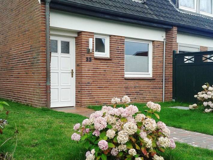 Ferienhaus für 6 Personen, mit Terrasse und Garten - 1