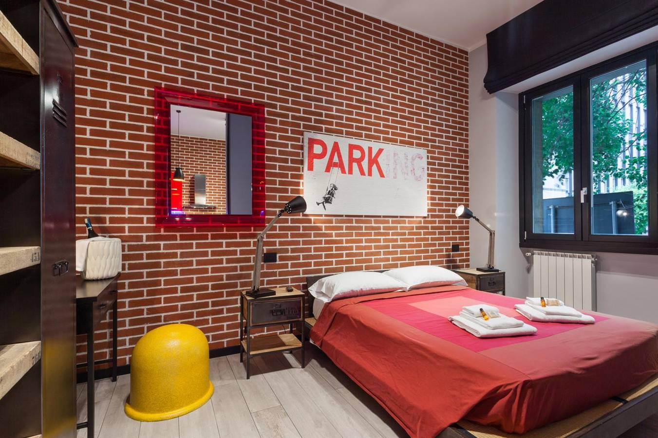 Appartamento intero, New Industry Flat - Vatican area, Rome - Italy in Roma, Provincia di Roma