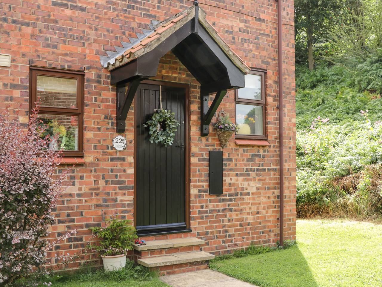 Fauna's Corner in Whitby, North York Moors National Park