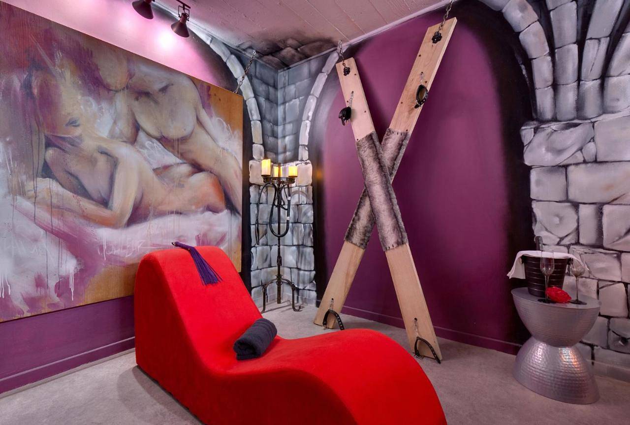 Chambre Marquis de Sade in Vichy, Région de Vichy