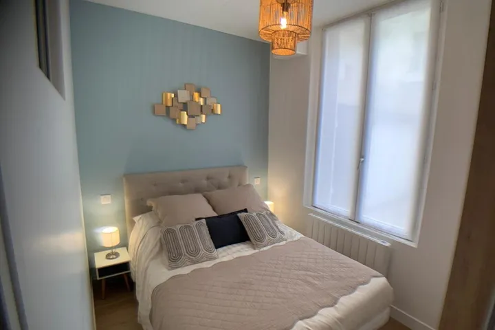 Apartamento de vacaciones para 4 personas - 1