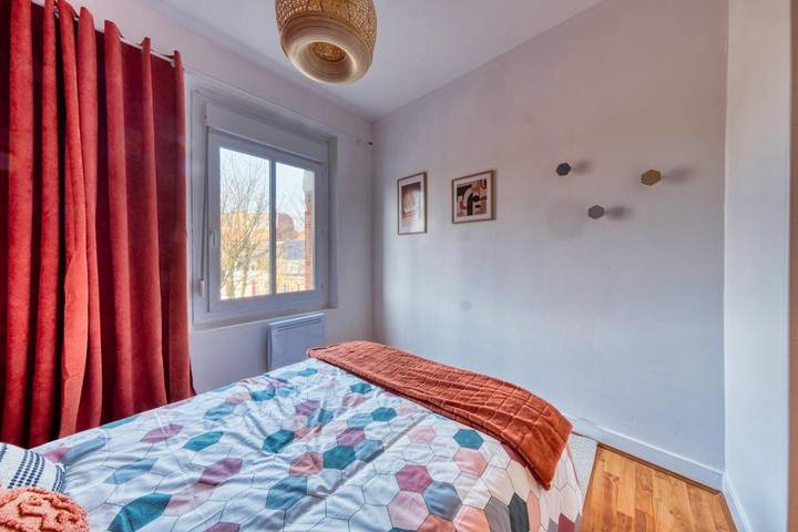 Gîte pour 2 personnes, avec vue à Péronne (Somme) - 2