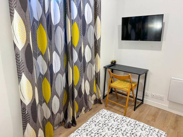 Gîte pour 10 personnes, avec vue à Saint-Pierre-du-Perray - 4