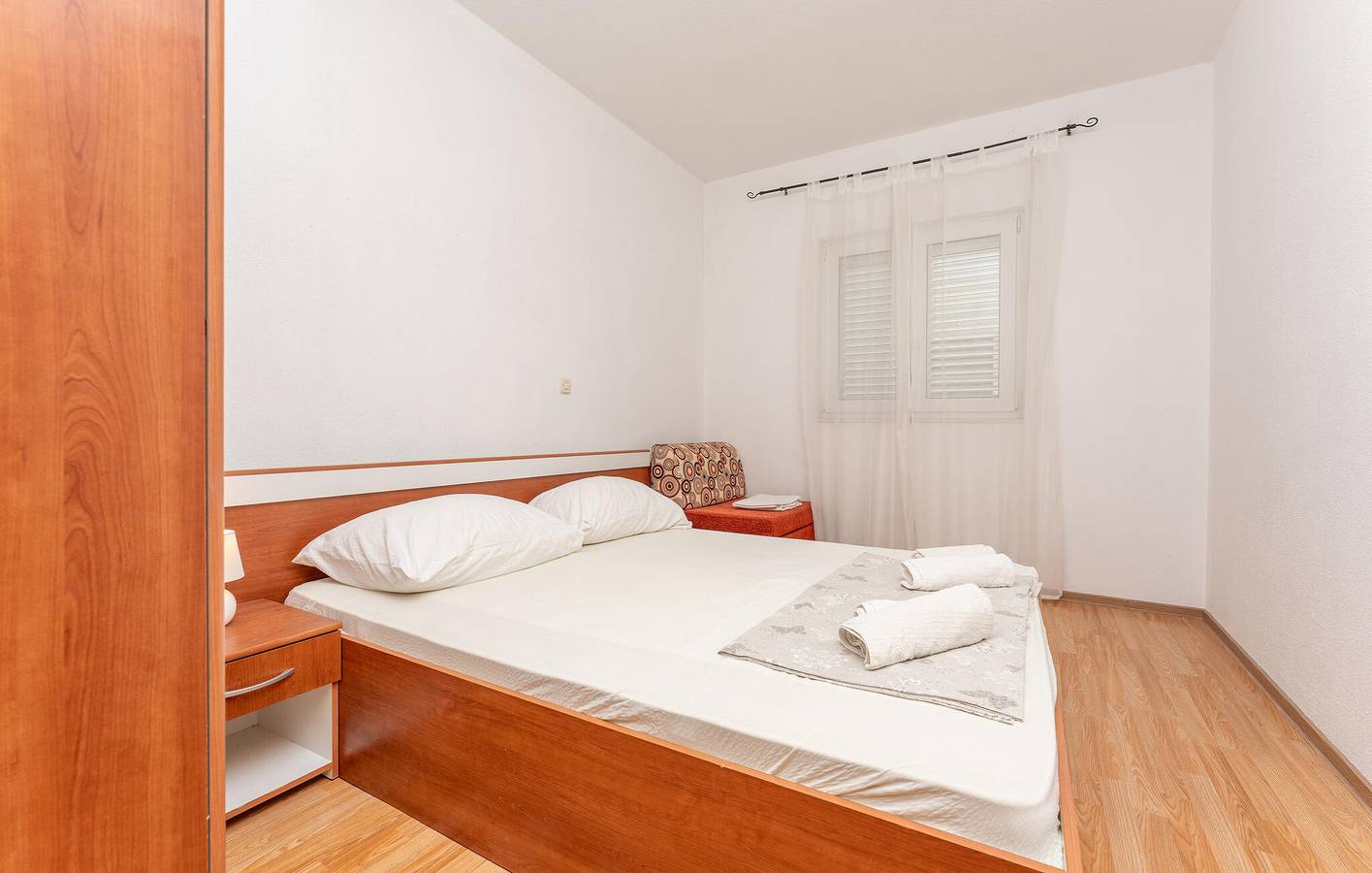 Entire holiday apartment, Holiday apartment for 4 people with pool in Pakostane, Zadar