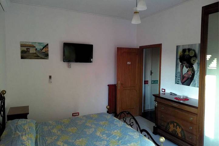 Gîte pour 4 personnes, avec balcon et jardin, animaux acceptés à Mascalucia - 4