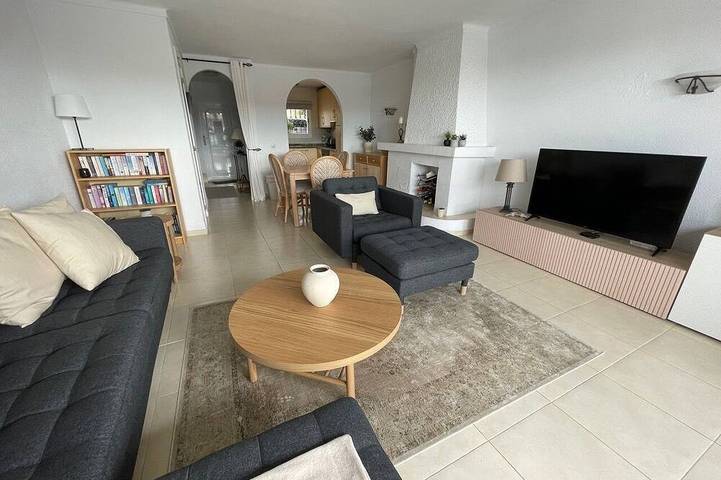 Ferienhaus für 4 Personen, mit Balkon - 1