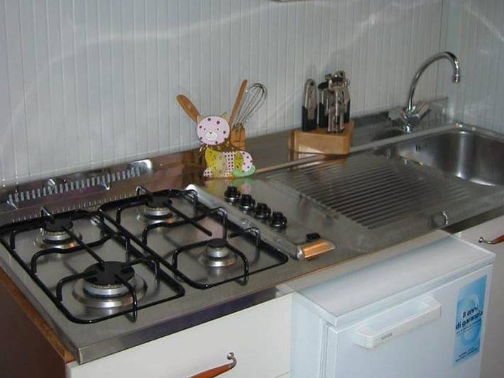 Badiaccia Camping Village - Chalet 6 personas in Castiglione del Lago, Lago Trasimeno