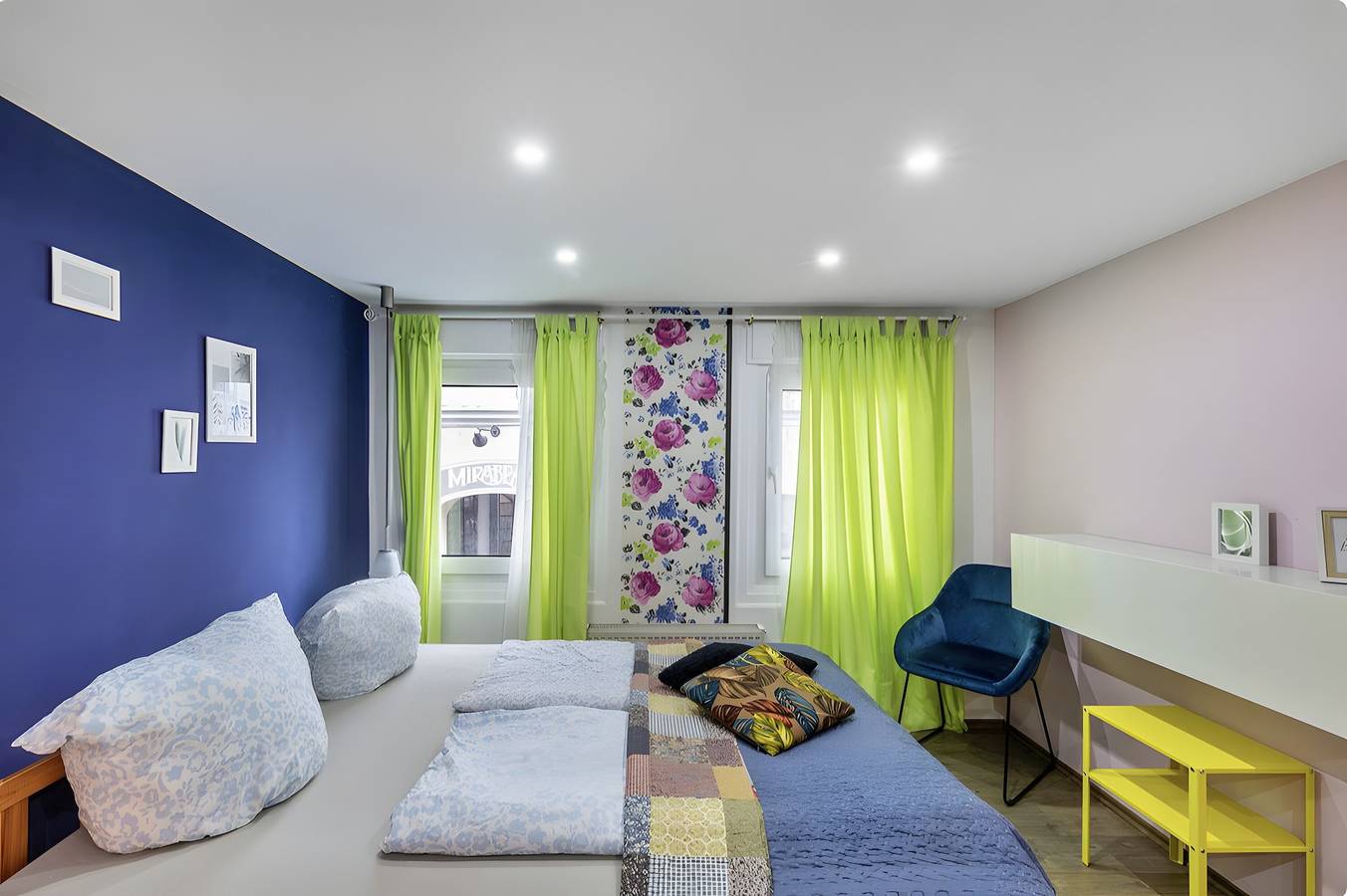 Ganze Wohnung, Premium Stay - Unique only bedrooms in Bad Ems, Lahn-Taunus