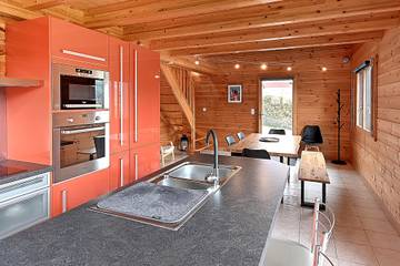Maison De Vacances pour 6 Personnes dans Ferdrupt, Région d'Épinal, Photo 3