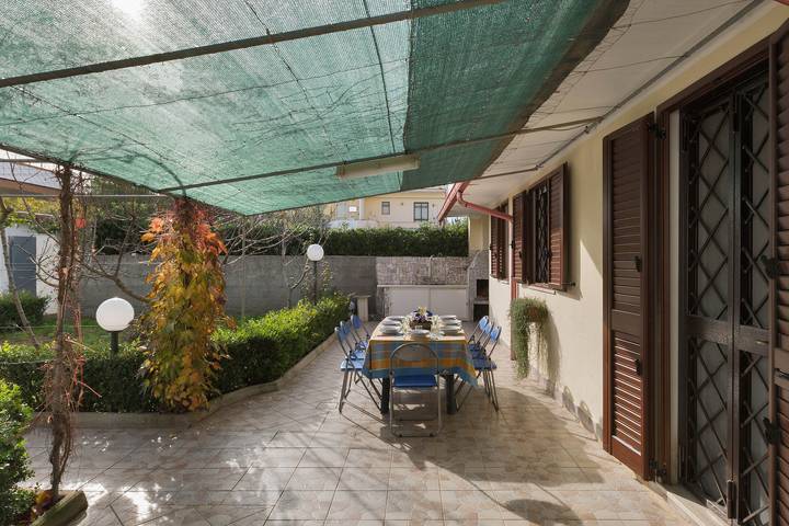 Ferienhaus für 8 Personen, mit Garten in Apulien - 2